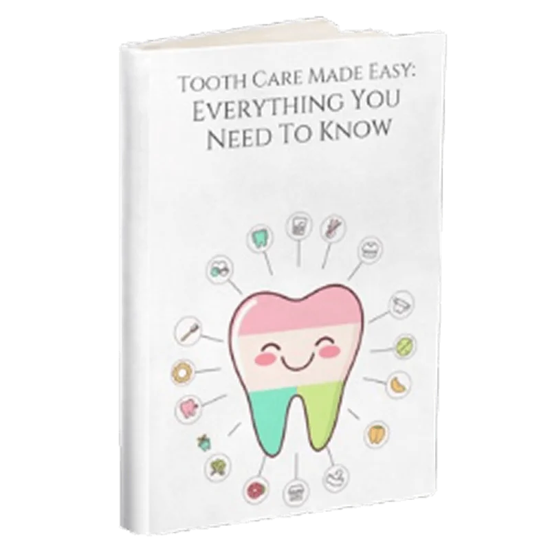 Oradentum Dental Supplement Bottle (Free Bonus #2)
